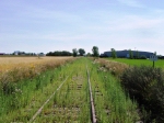 West End of the Northern Pacific's Pembina Line.  